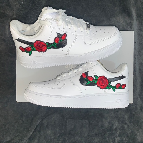 Custom rose airforce 1